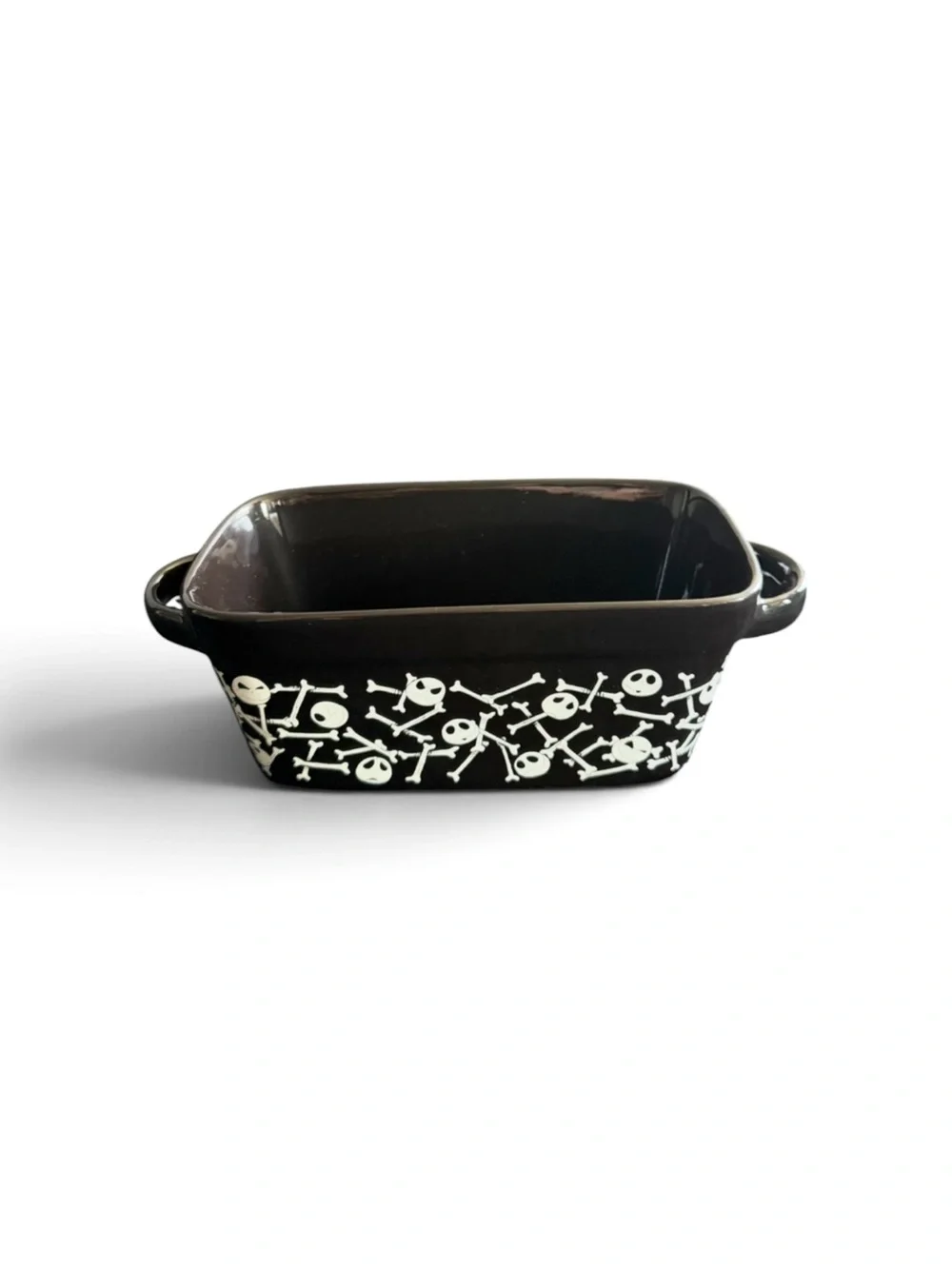 Disney Nightmare Before Christmas Ceramic Mini Loaf Pan